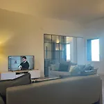 Loft Sull'acqua Con Vista Mozzafiato شقة نابولي