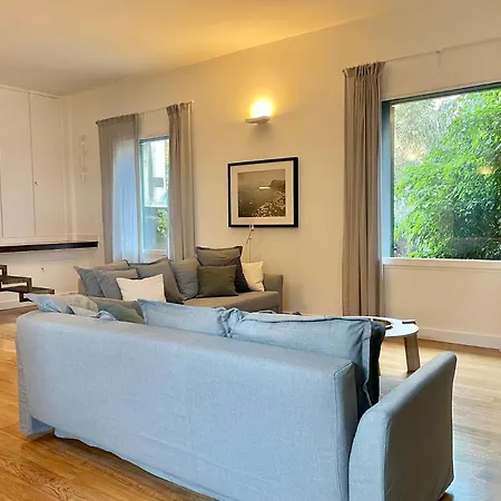 Loft Sull'acqua Con Vista Mozzafiato דירה נאפולי