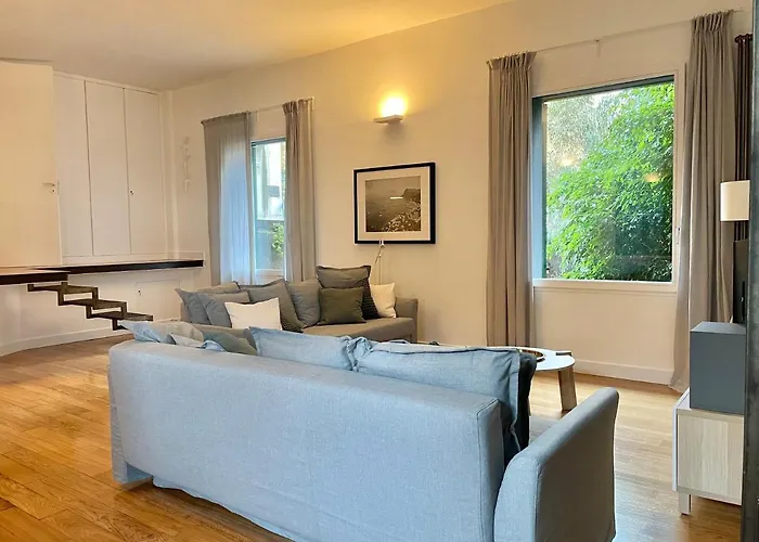 Loft Sull'acqua Con Vista Mozzafiato Apartment Naples