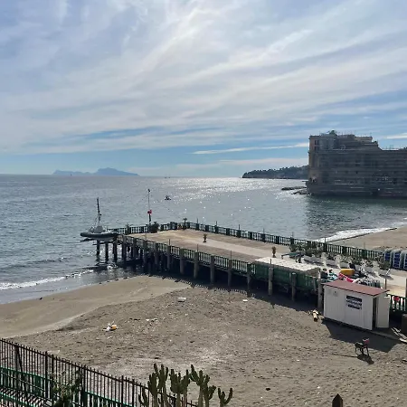 Lägenhet Loft Sull'acqua Con Vista Mozzafiato *