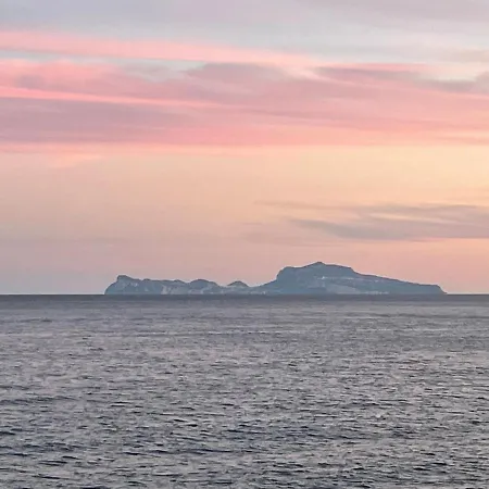 Loft Sull'acqua Con Vista Mozzafiato * Neapel