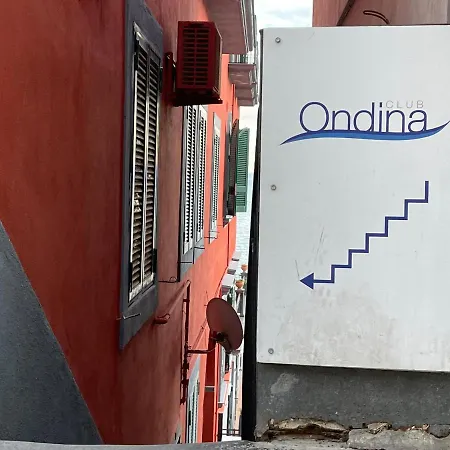 Apartment Loft Sull'acqua Con Vista Mozzafiato Neapel