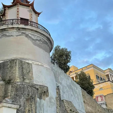 Loft Sull'acqua Con Vista Mozzafiato * Neapel