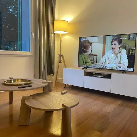 Loft Sull'acqua Con Vista Mozzafiato