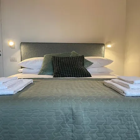 Apartment Loft Sull'acqua Con Vista Mozzafiato Neapel