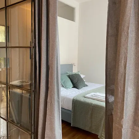 Lägenhet Loft Sull'acqua Con Vista Mozzafiato *