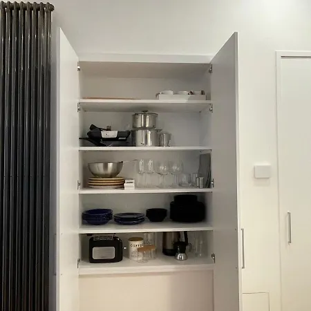 Loft Sull'acqua Con Vista Mozzafiato *