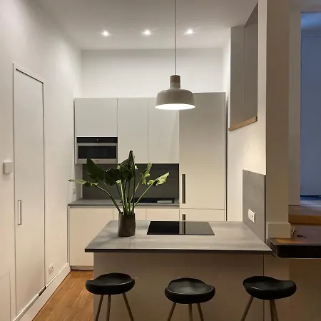 Lägenhet Loft Sull'acqua Con Vista Mozzafiato