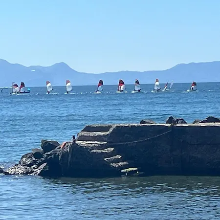 Lägenhet Loft Sull'acqua Con Vista Mozzafiato