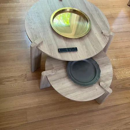 Loft Sull'acqua Con Vista Mozzafiato Lägenhet Neapel