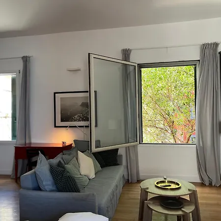 Lägenhet Loft Sull'acqua Con Vista Mozzafiato Neapel