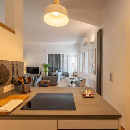 Apartament Loft Sull'acqua Con Vista Mozzafiato Neapol