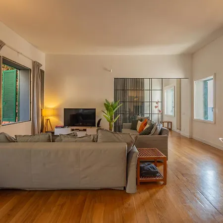 Loft Sull'acqua Con Vista Mozzafiato Apartament *
