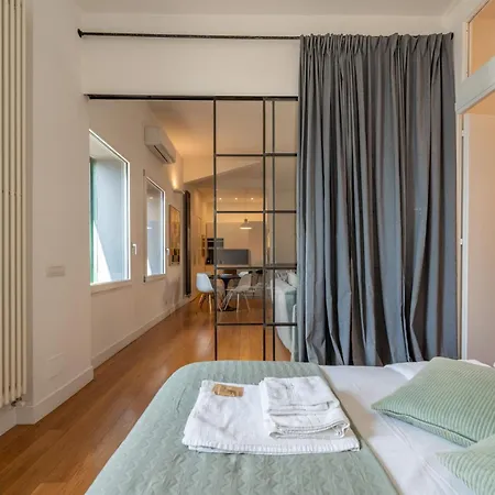 Loft Sull'acqua Con Vista Mozzafiato Apartament