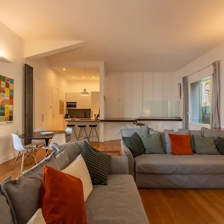 Loft Sull'acqua Con Vista Mozzafiato * Neapol