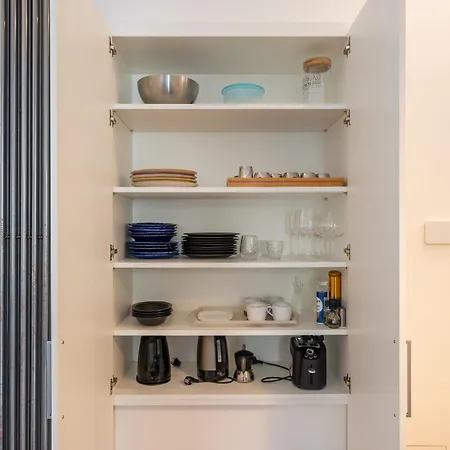 Loft Sull'acqua Con Vista Mozzafiato *