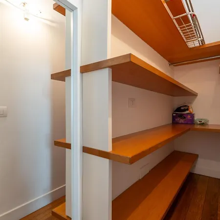 Loft Sull'acqua Con Vista Mozzafiato Apartament