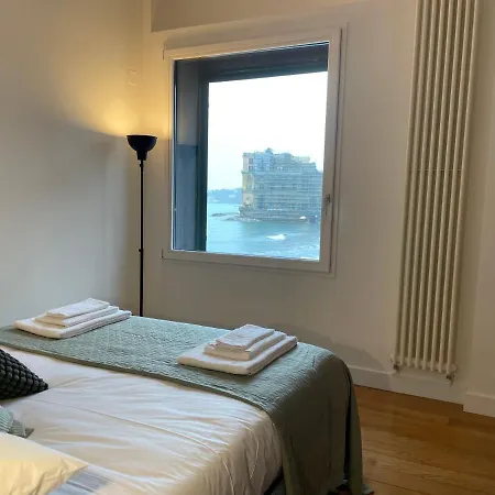 Loft Sull'acqua Con Vista Mozzafiato Naples