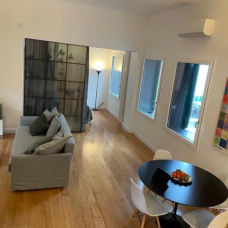 Apartment Loft Sull'acqua Con Vista Mozzafiato