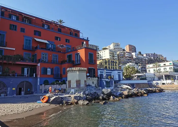 Loft Sull'acqua Con Vista Mozzafiato Neapel