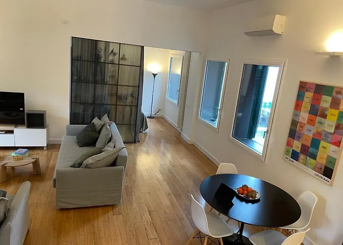 Apartment Loft Sull'acqua Con Vista Mozzafiato