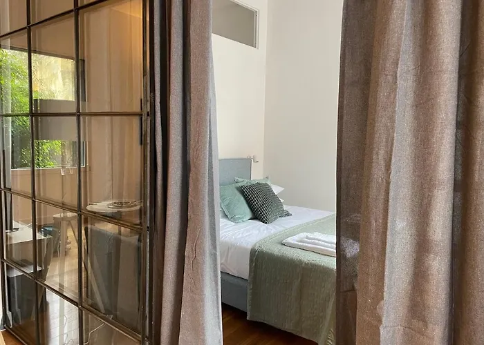Apartment Loft Sull'acqua Con Vista Mozzafiato *